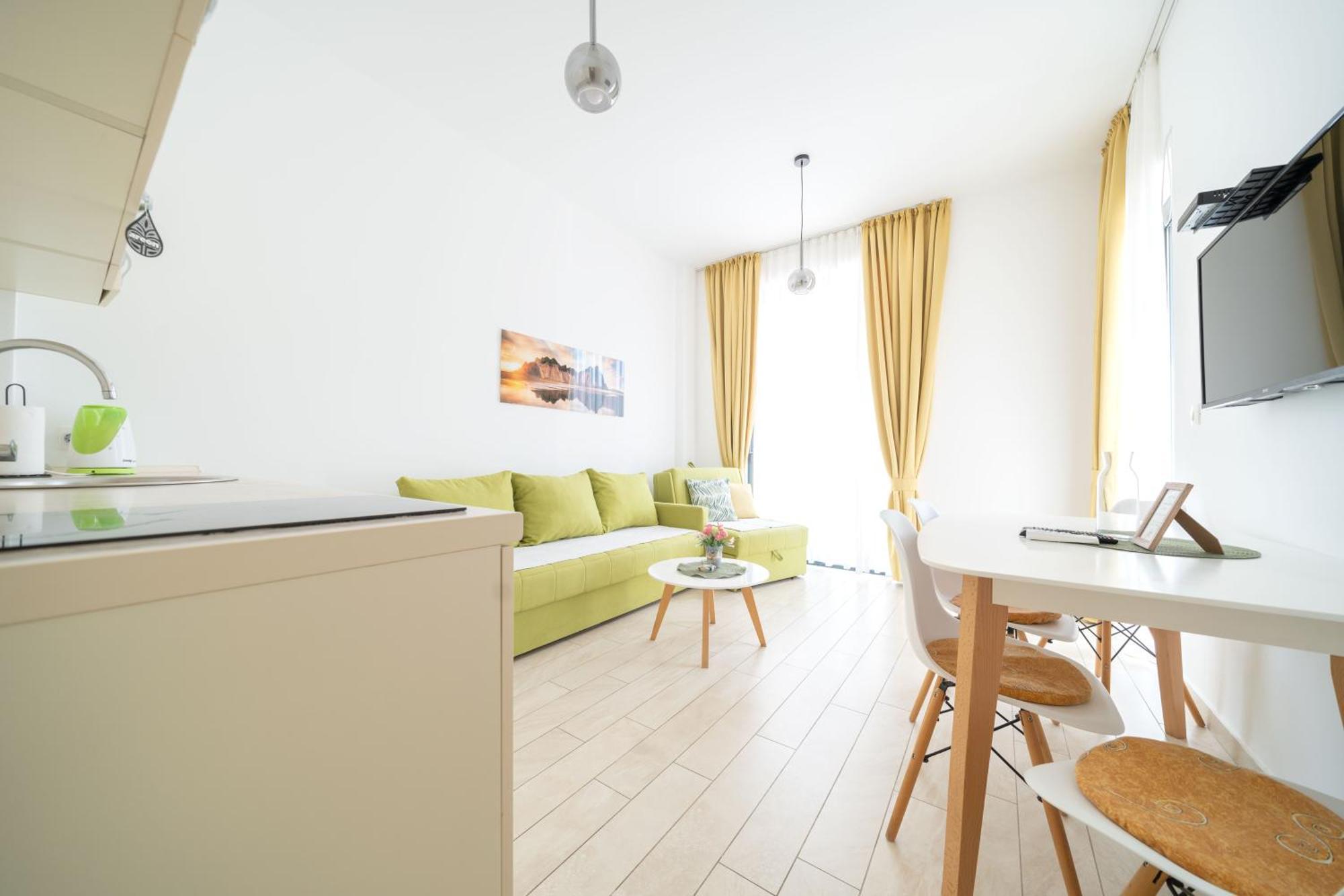 Mariner Apartments Sutomore Ngoại thất bức ảnh