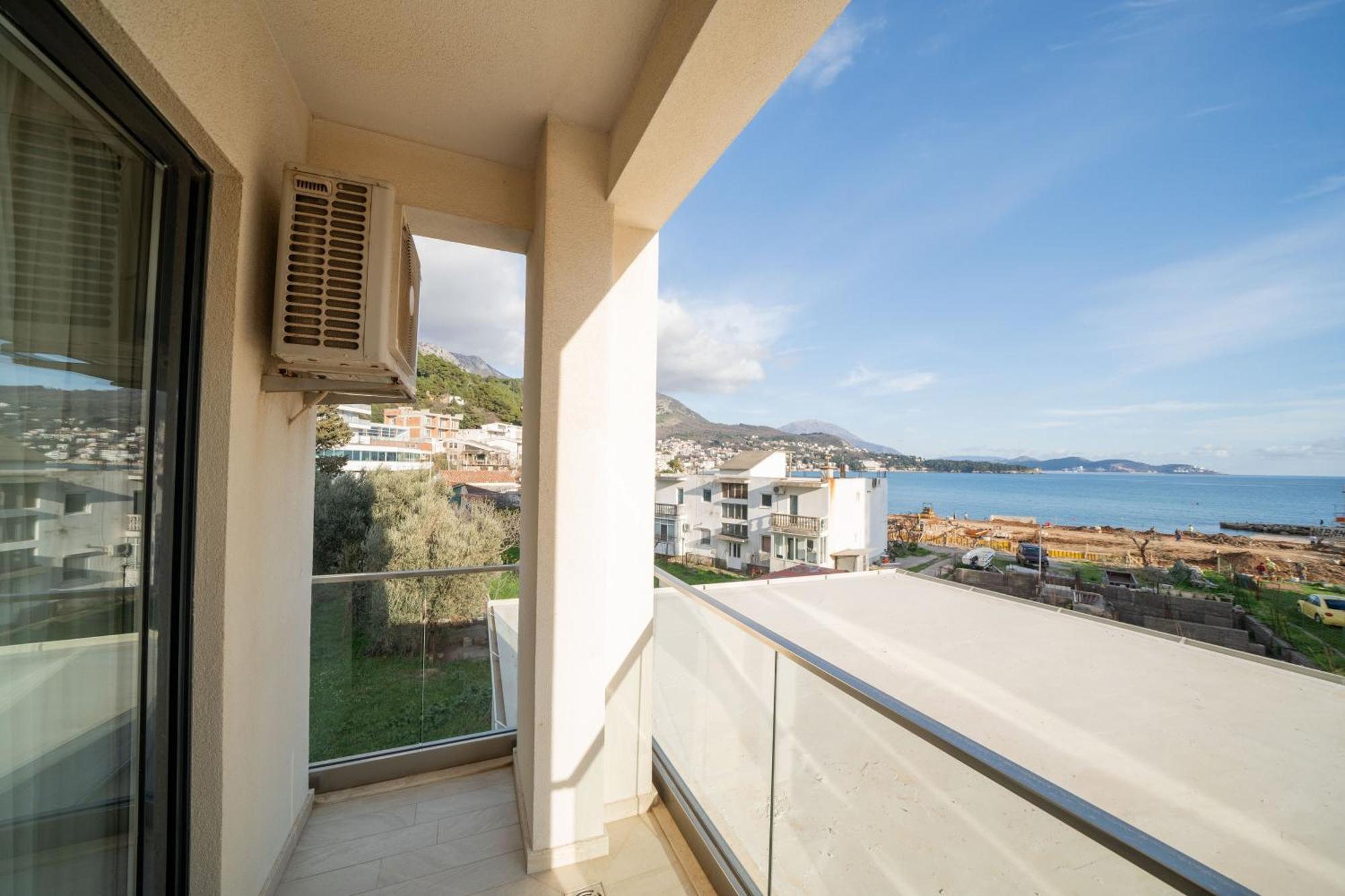Mariner Apartments Sutomore Ngoại thất bức ảnh