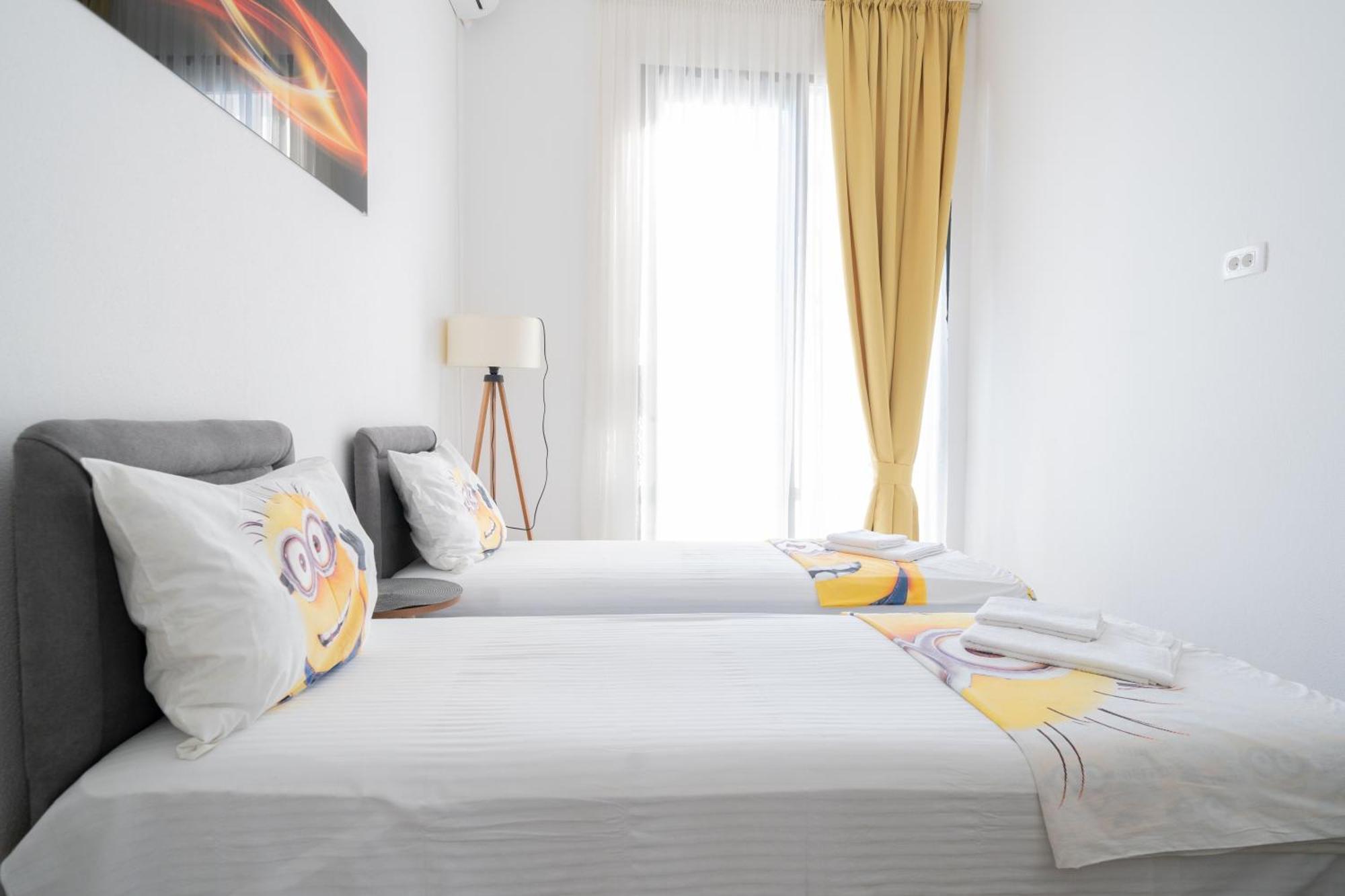 Mariner Apartments Sutomore Ngoại thất bức ảnh